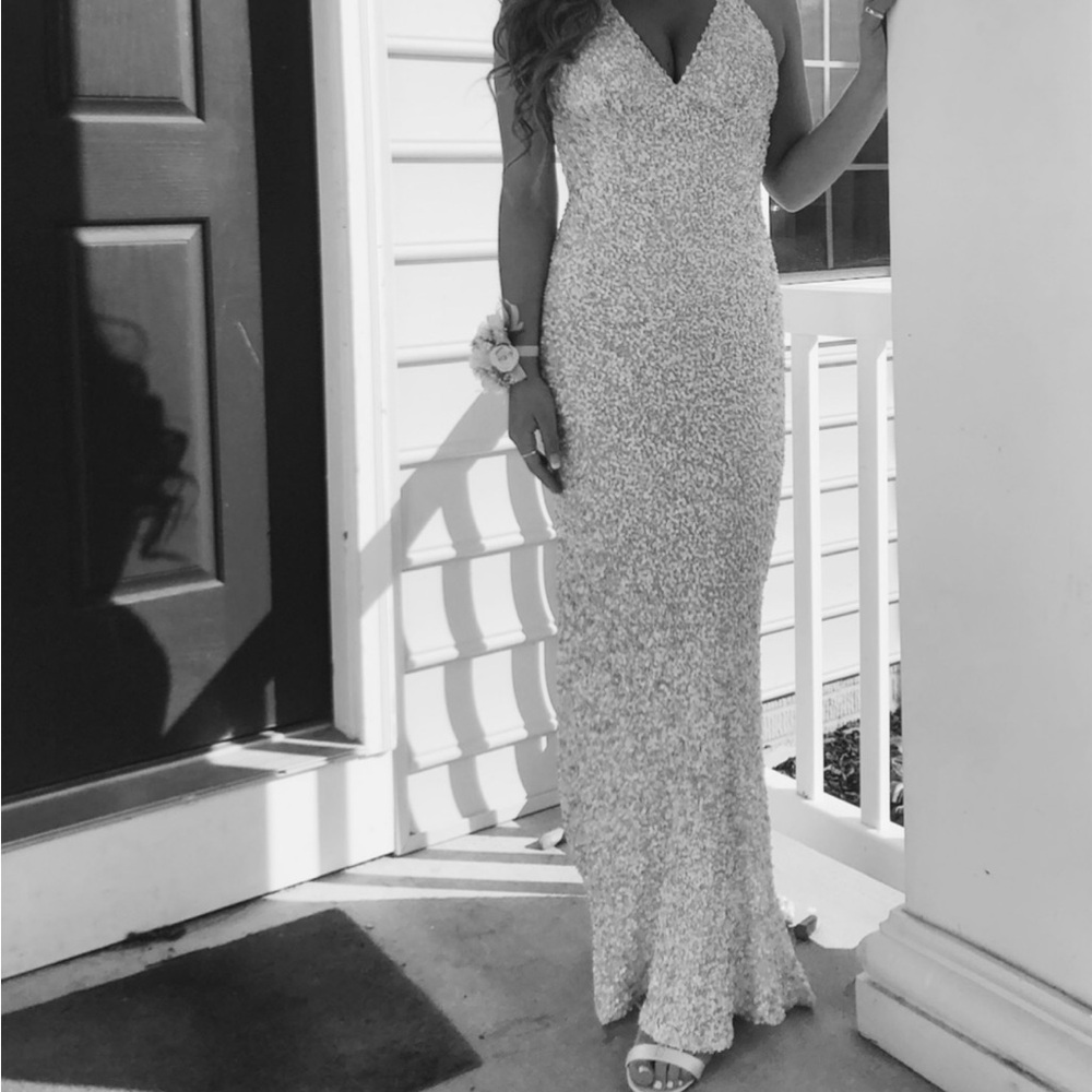 Prom dress